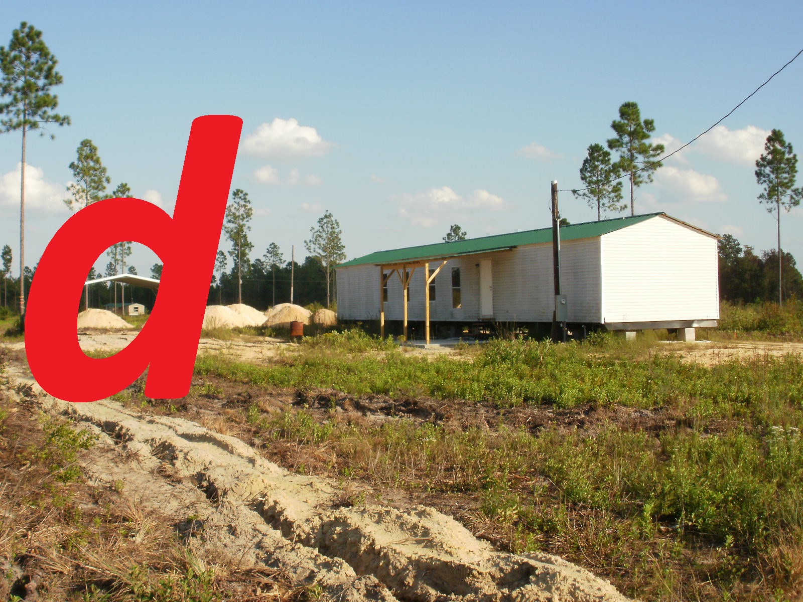 65 Acres, Jeff Davis County, GA